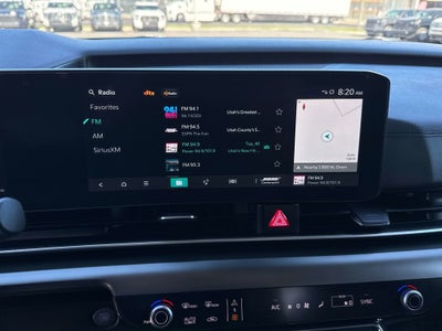 2025 Kia Carnival SX Prestige