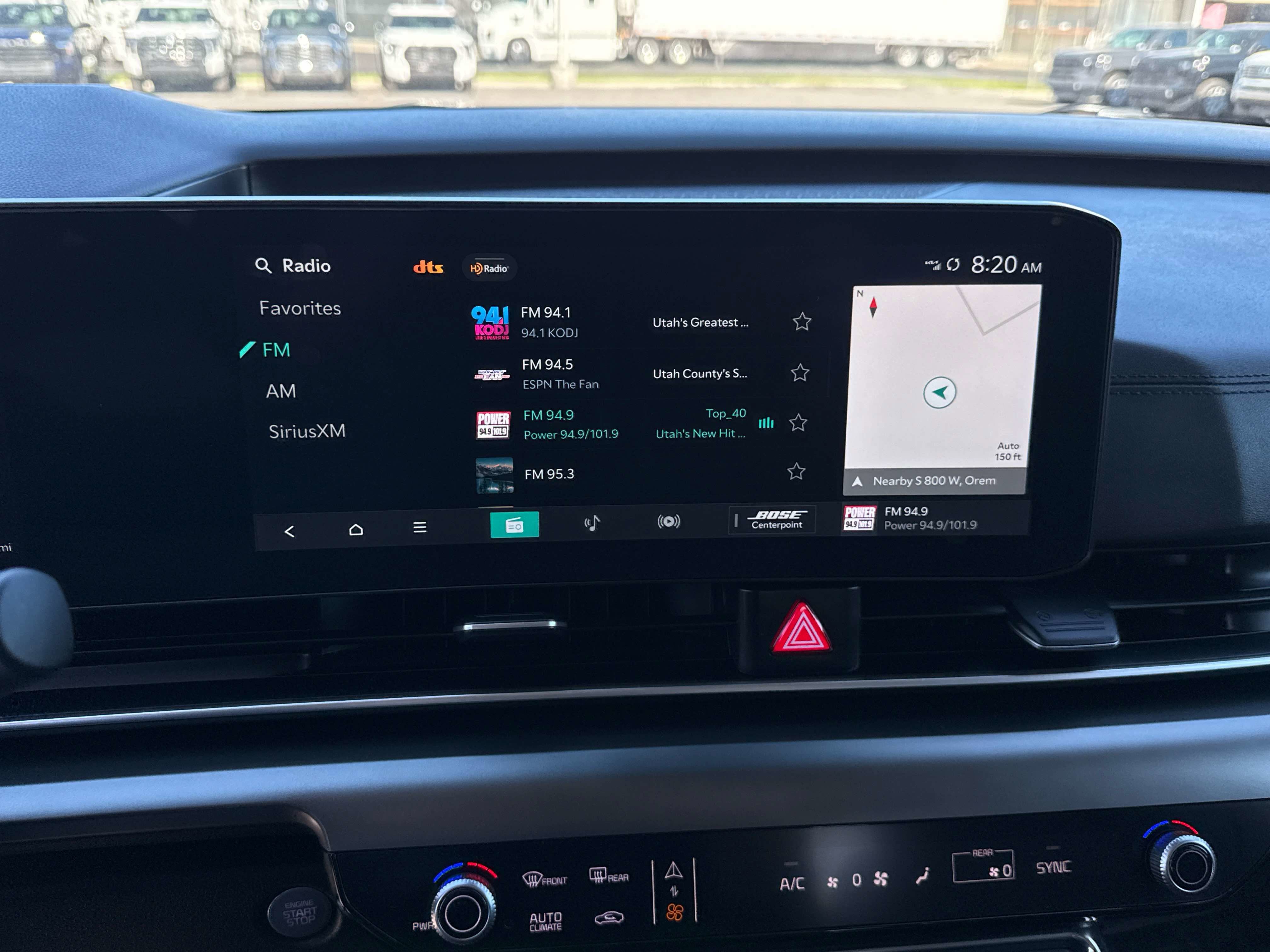 2025 Kia Carnival SX Prestige