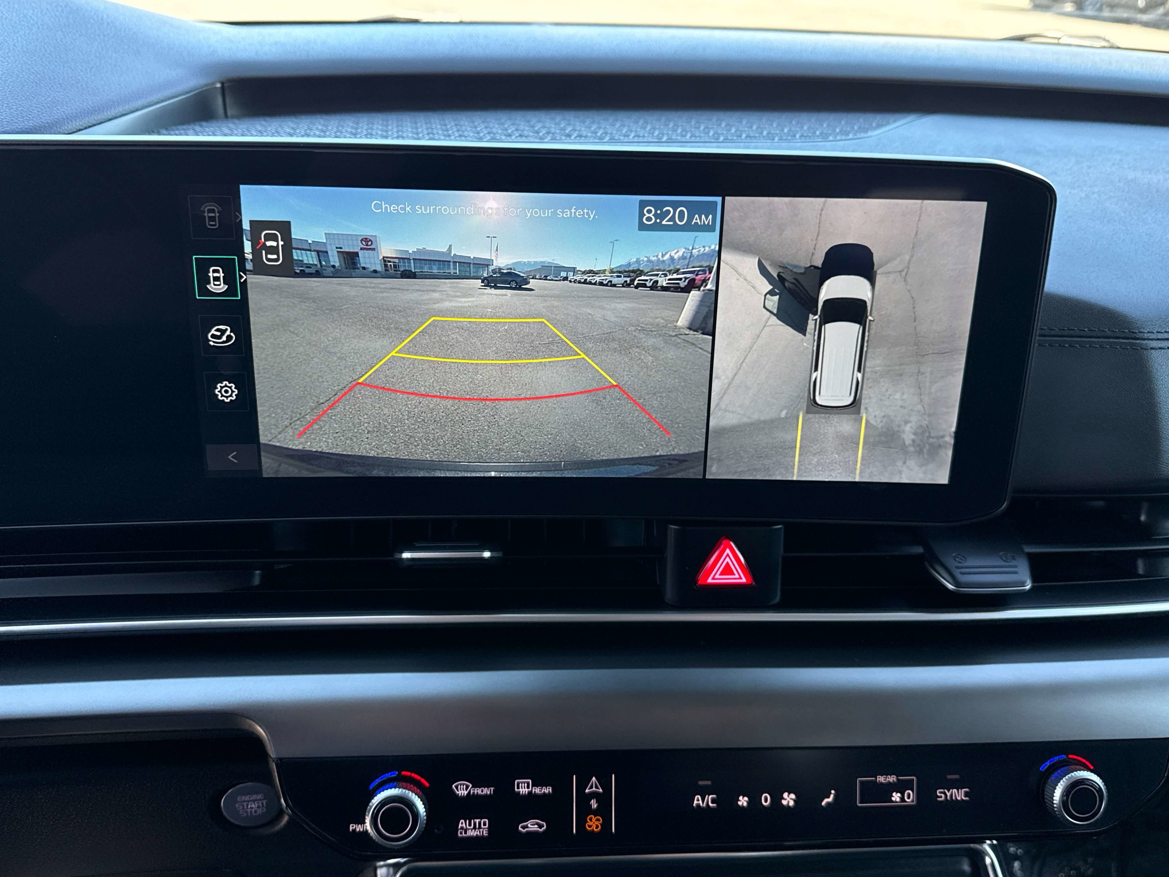 2025 Kia Carnival SX Prestige