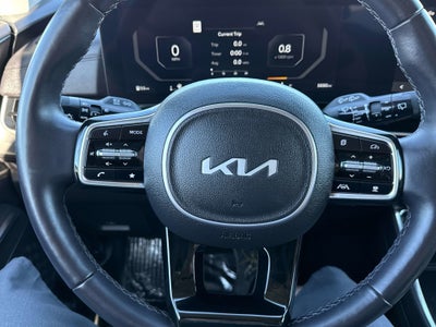 2025 Kia Carnival SX Prestige