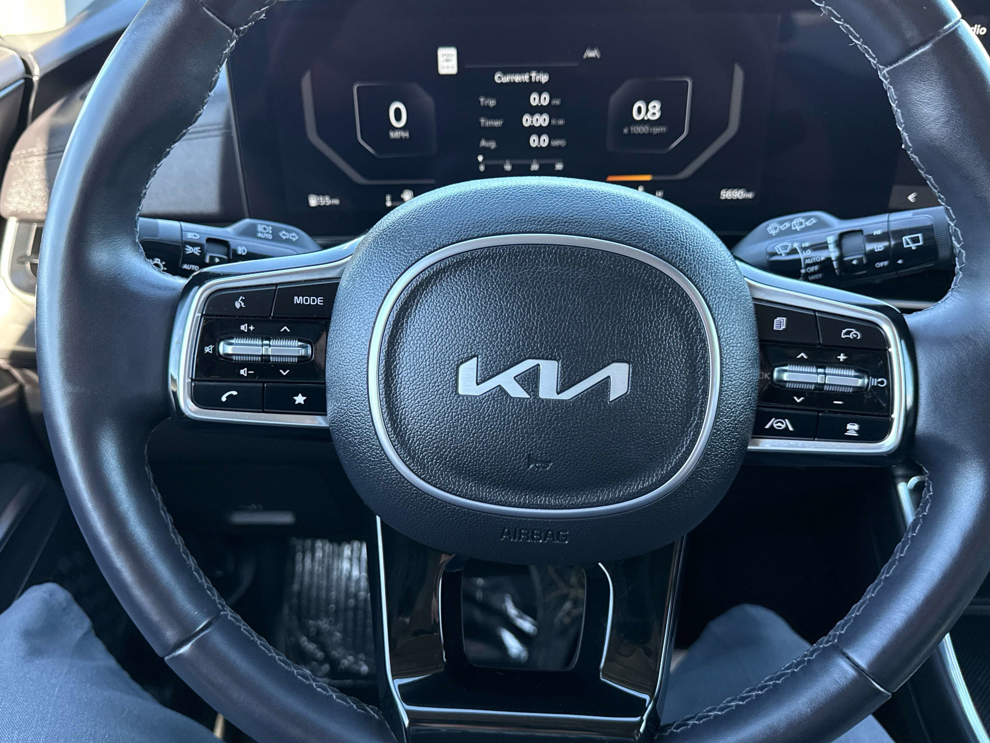 2025 Kia Carnival SX Prestige