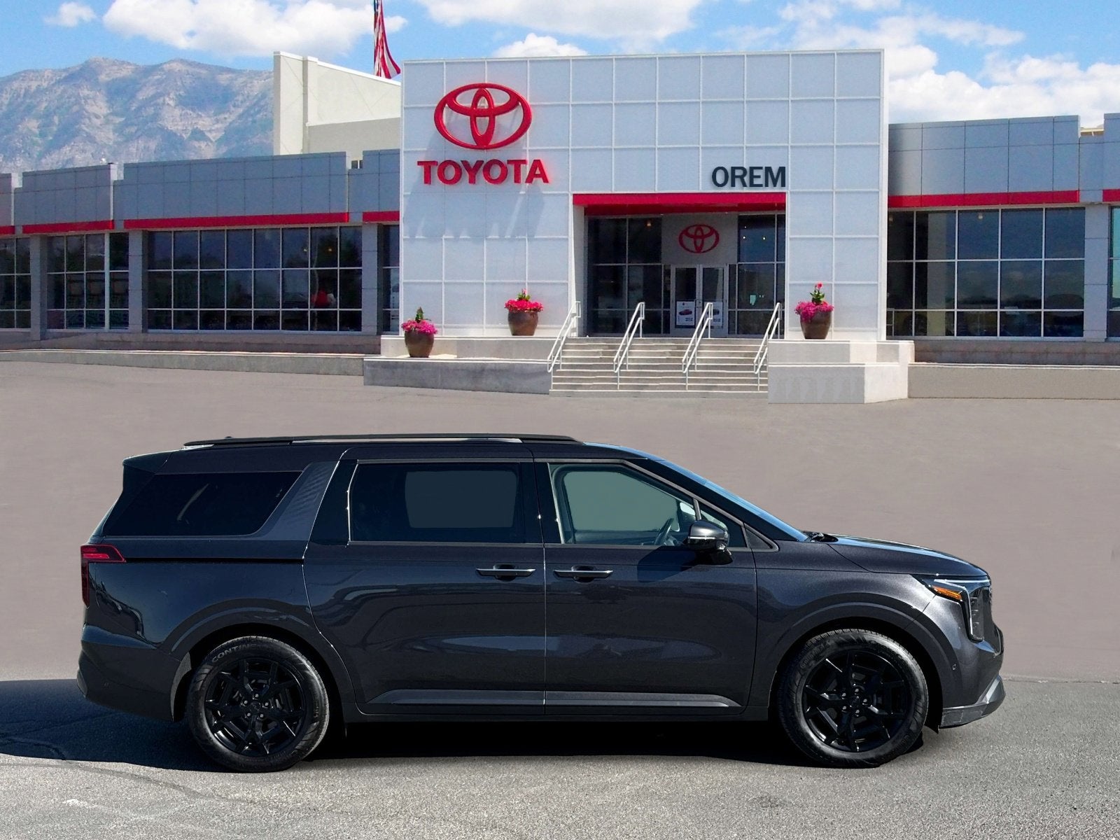 2025 Kia Carnival SX Prestige