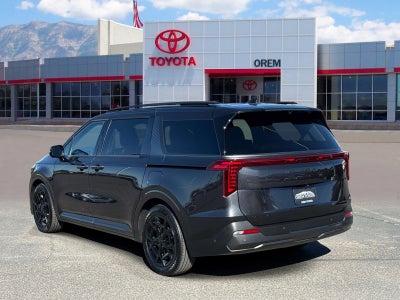 2025 Kia Carnival SX Prestige