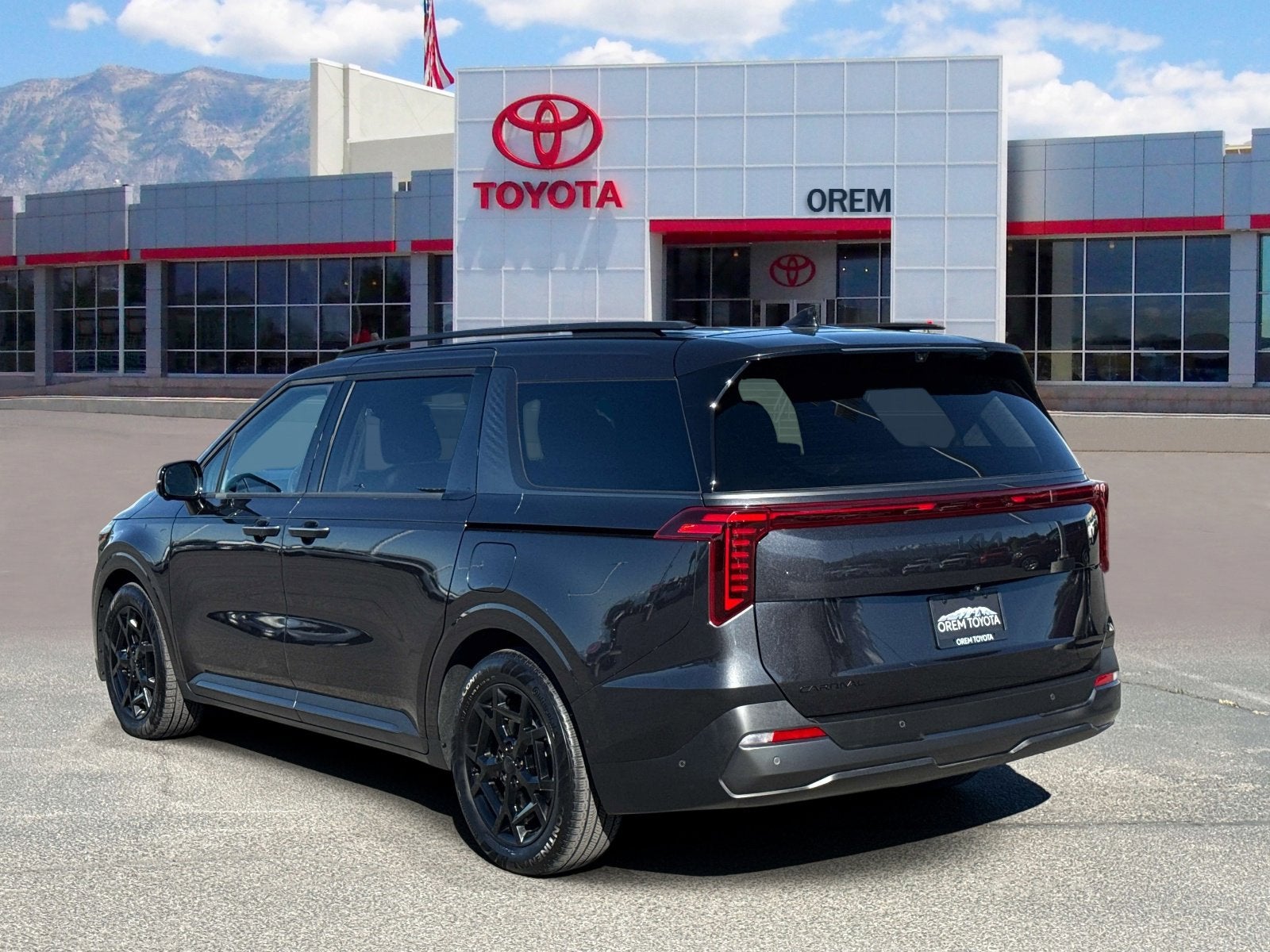 2025 Kia Carnival SX Prestige