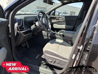 2023 Kia Sportage Plug-In Hybrid X-Line Prestige