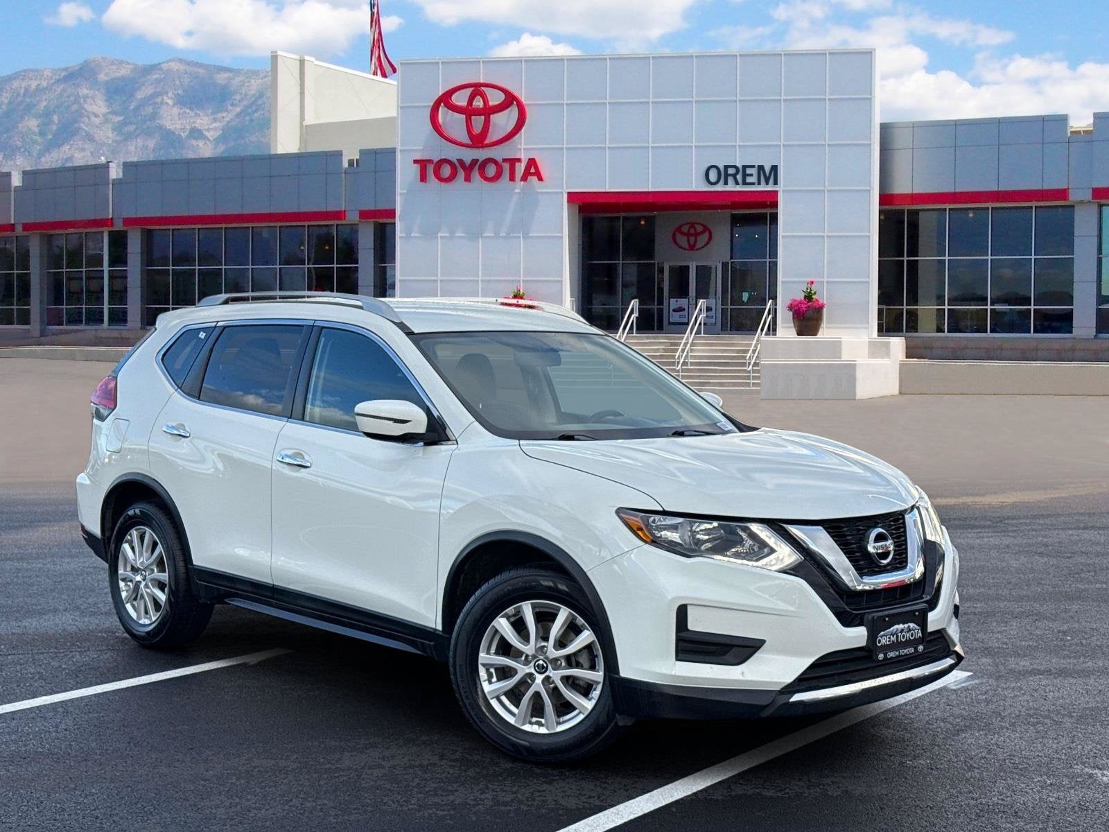 2017 Nissan Rogue