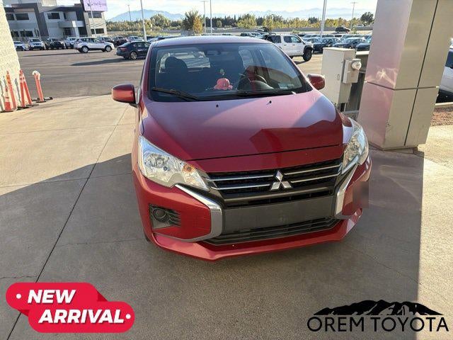2021 Mitsubishi Mirage