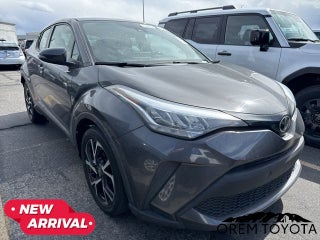 2022 Toyota C-HR XLE