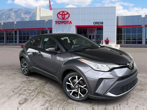 2022 Toyota C-HR XLE