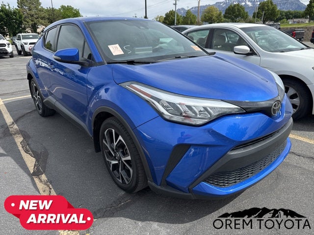 2022 Toyota C-HR XLE