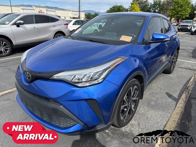 2022 Toyota C-HR XLE