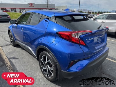 2022 Toyota C-HR XLE