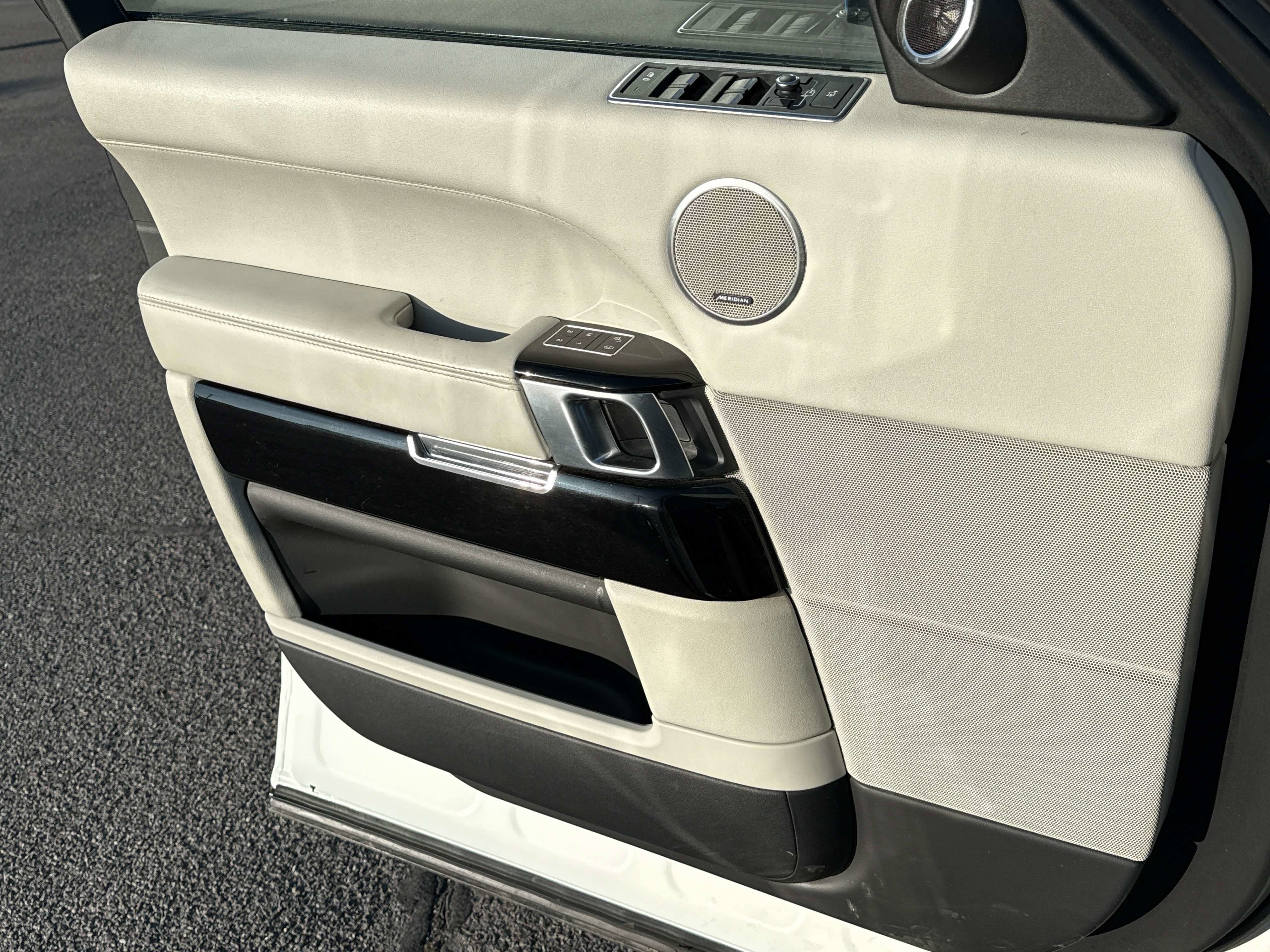 2017 Land Rover Range Rover HSE