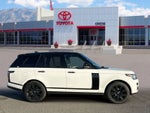 2017 Land Rover Range Rover HSE