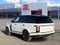 2017 Land Rover Range Rover HSE
