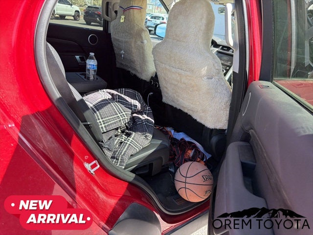 2017 Land Rover Discovery HSE