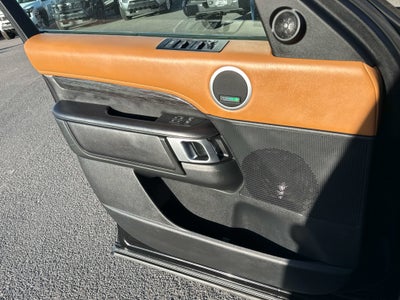 2020 Land Rover Discovery HSE Luxury