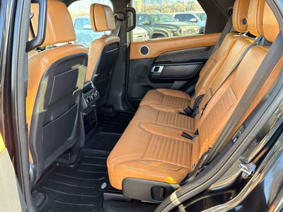 2020 Land Rover Discovery HSE Luxury