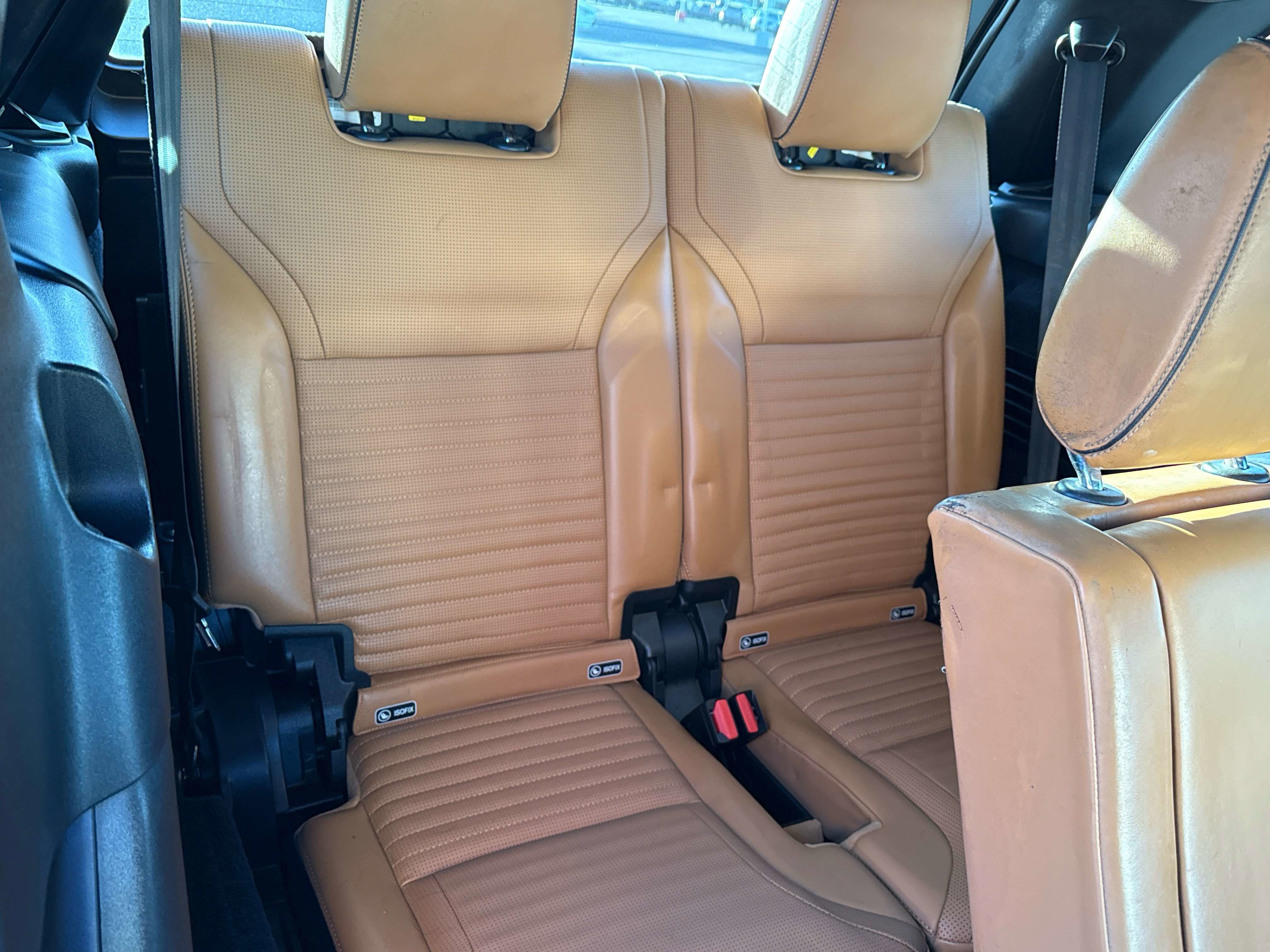 2020 Land Rover Discovery HSE Luxury