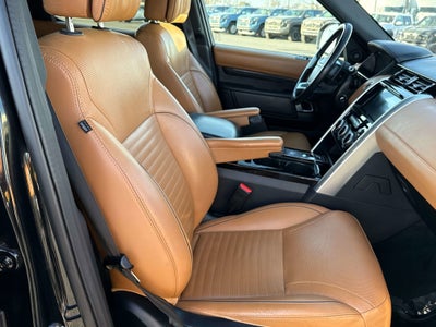 2020 Land Rover Discovery HSE Luxury