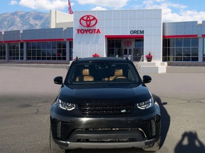 2020 Land Rover Discovery HSE Luxury