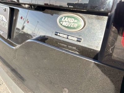 2020 Land Rover Discovery HSE Luxury