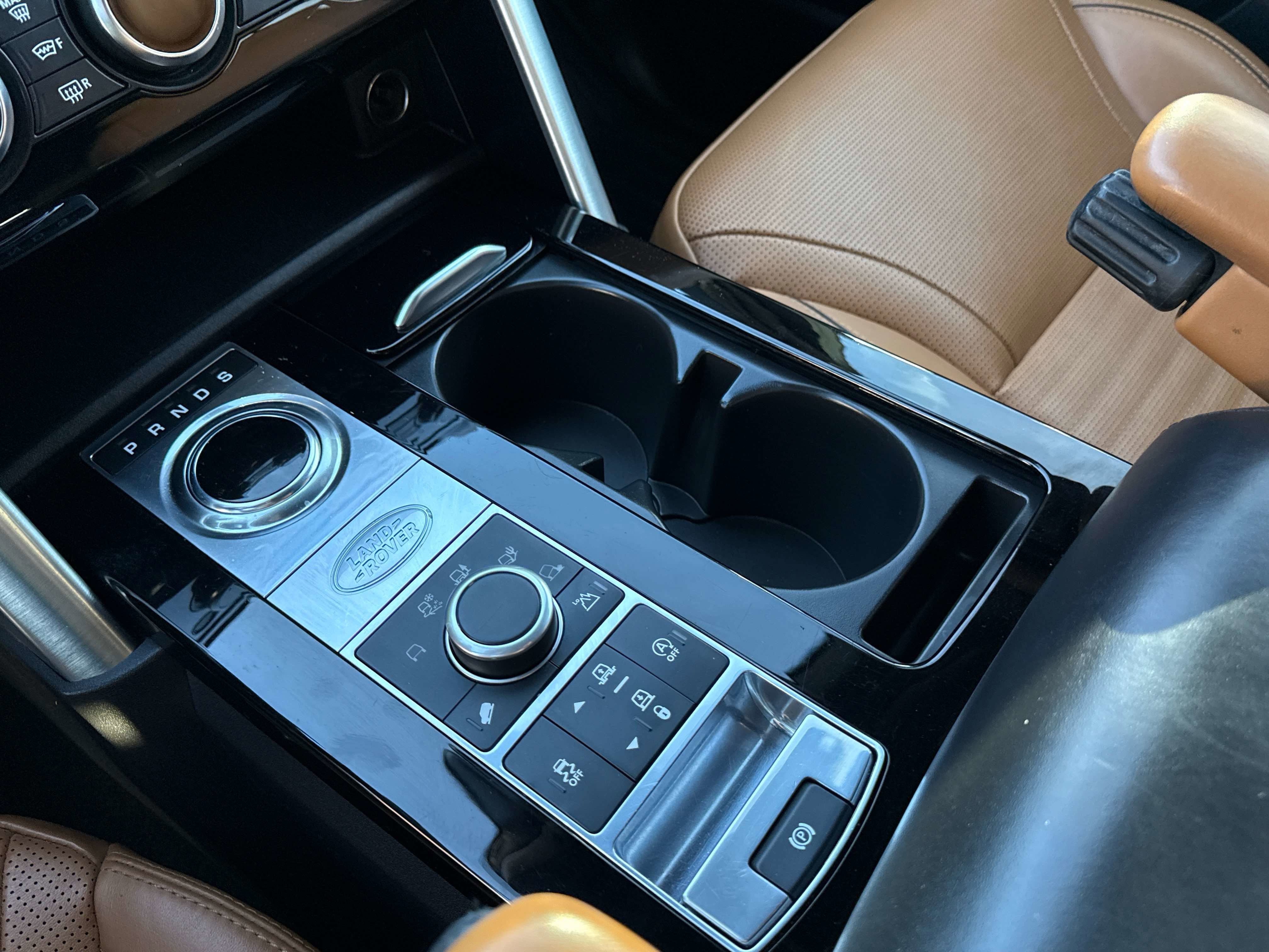 2020 Land Rover Discovery HSE Luxury