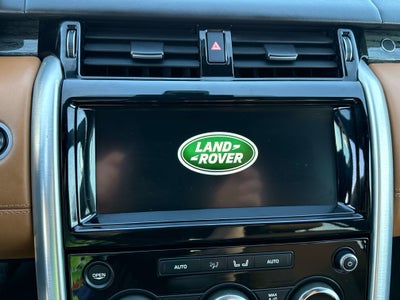 2020 Land Rover Discovery HSE Luxury