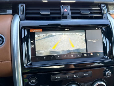 2020 Land Rover Discovery HSE Luxury