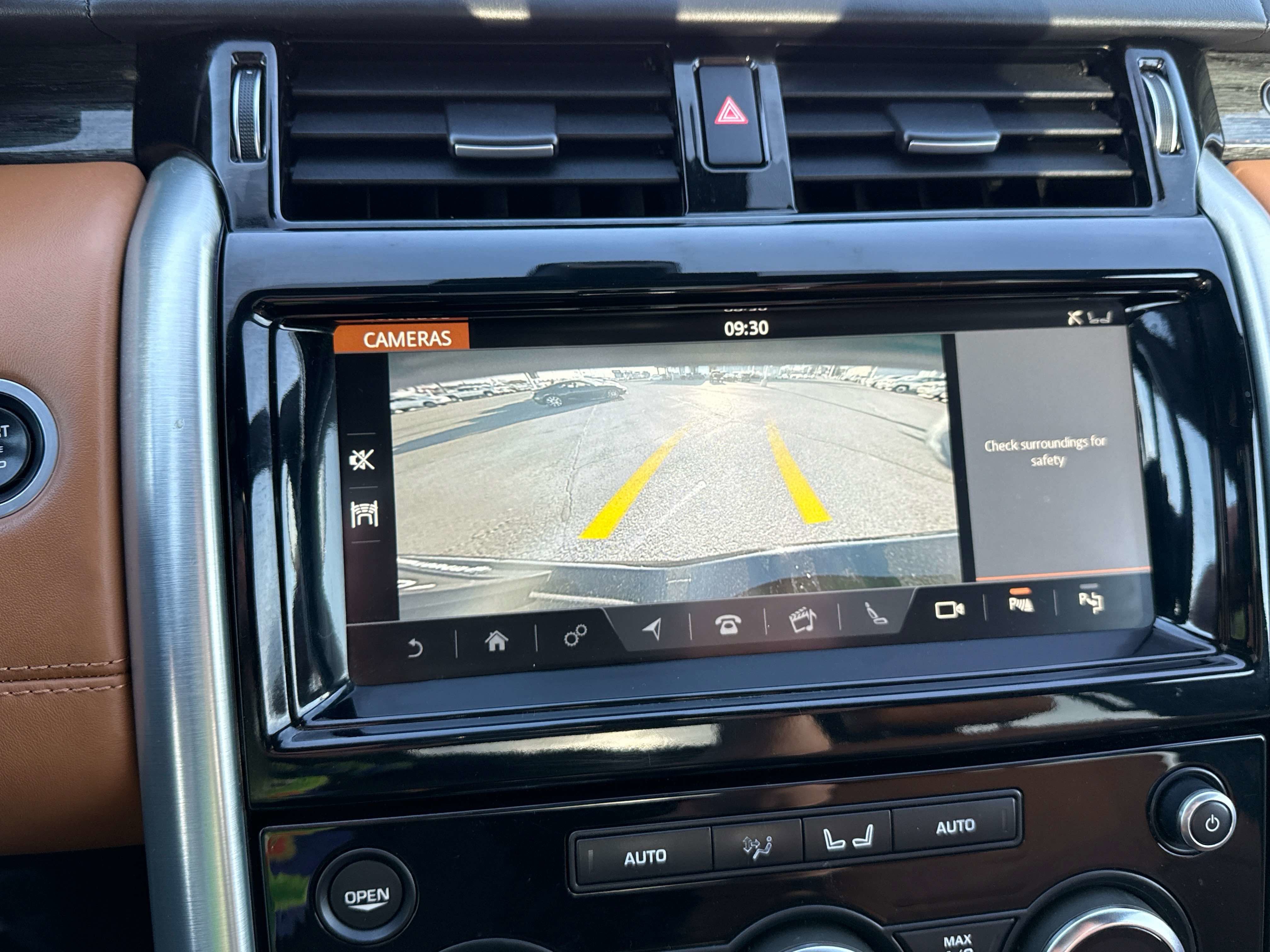 2020 Land Rover Discovery HSE Luxury