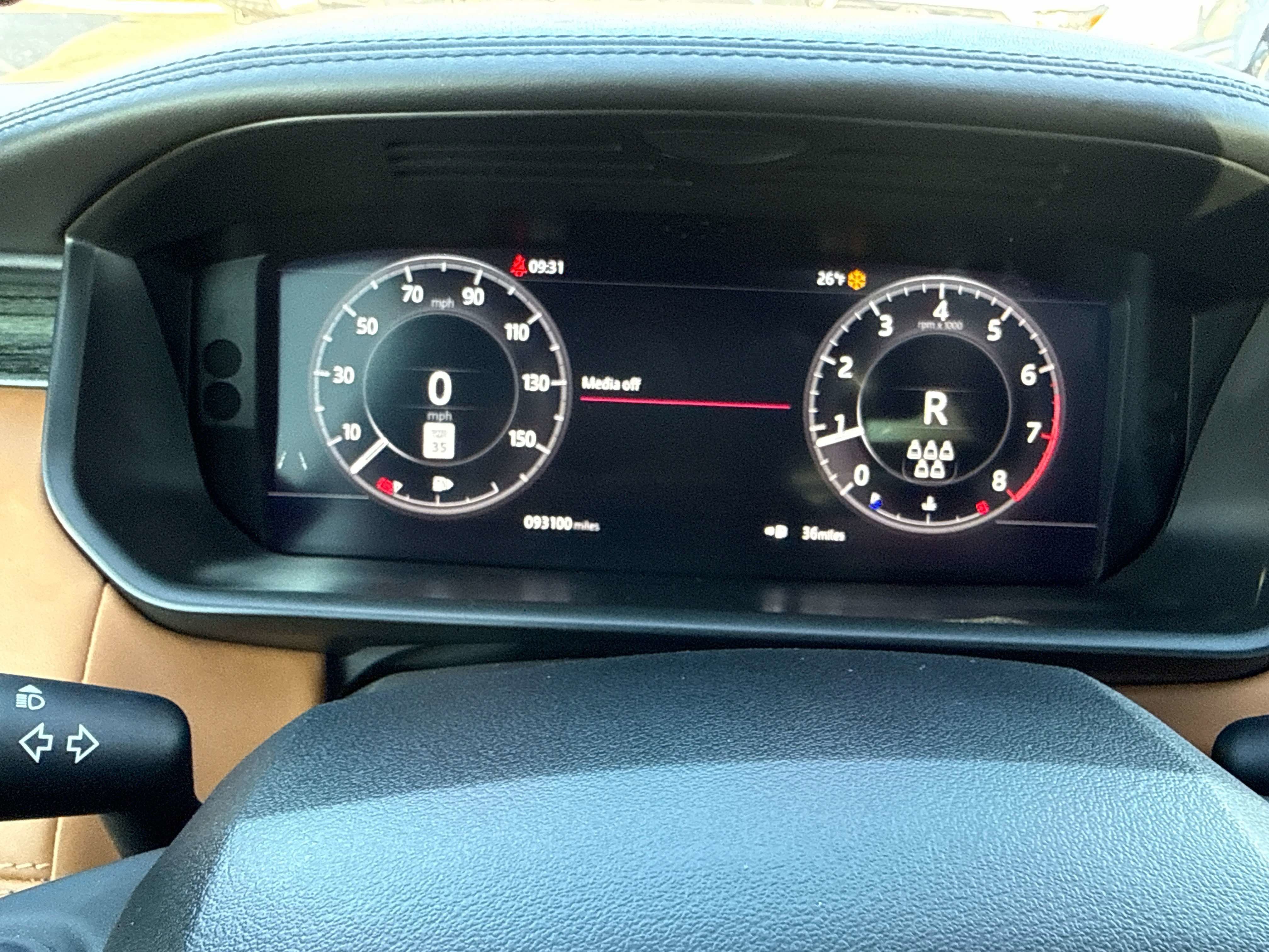 2020 Land Rover Discovery HSE Luxury