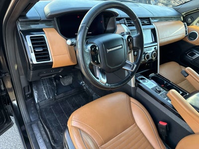 2020 Land Rover Discovery HSE Luxury