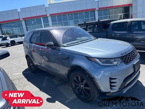 2022 Land Rover Discovery S R-Dynamic