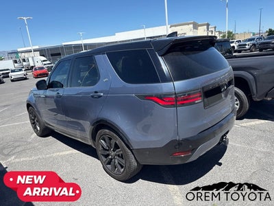 2022 Land Rover Discovery S R-Dynamic