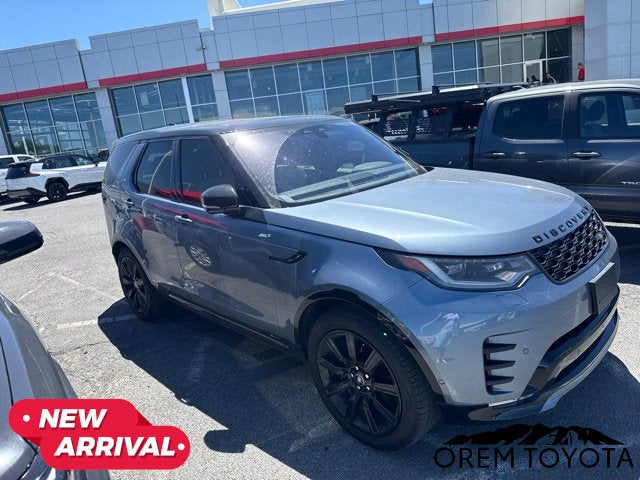 2022 Land Rover Discovery S R-Dynamic