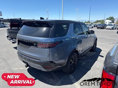 2022 Land Rover Discovery S R-Dynamic