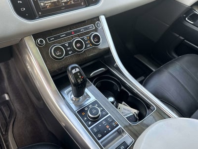 2016 Land Rover Range Rover Sport V8