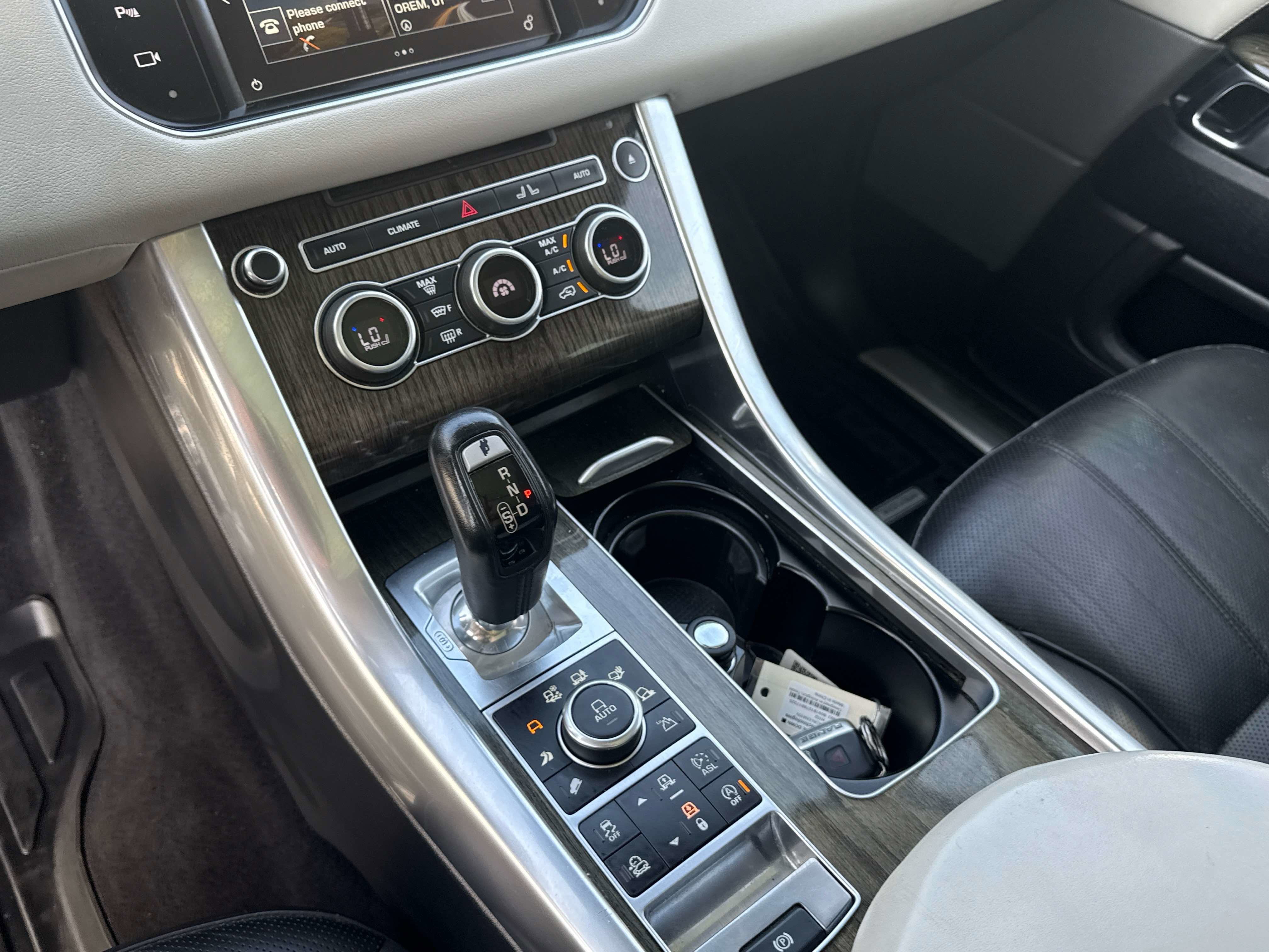 2016 Land Rover Range Rover Sport V8