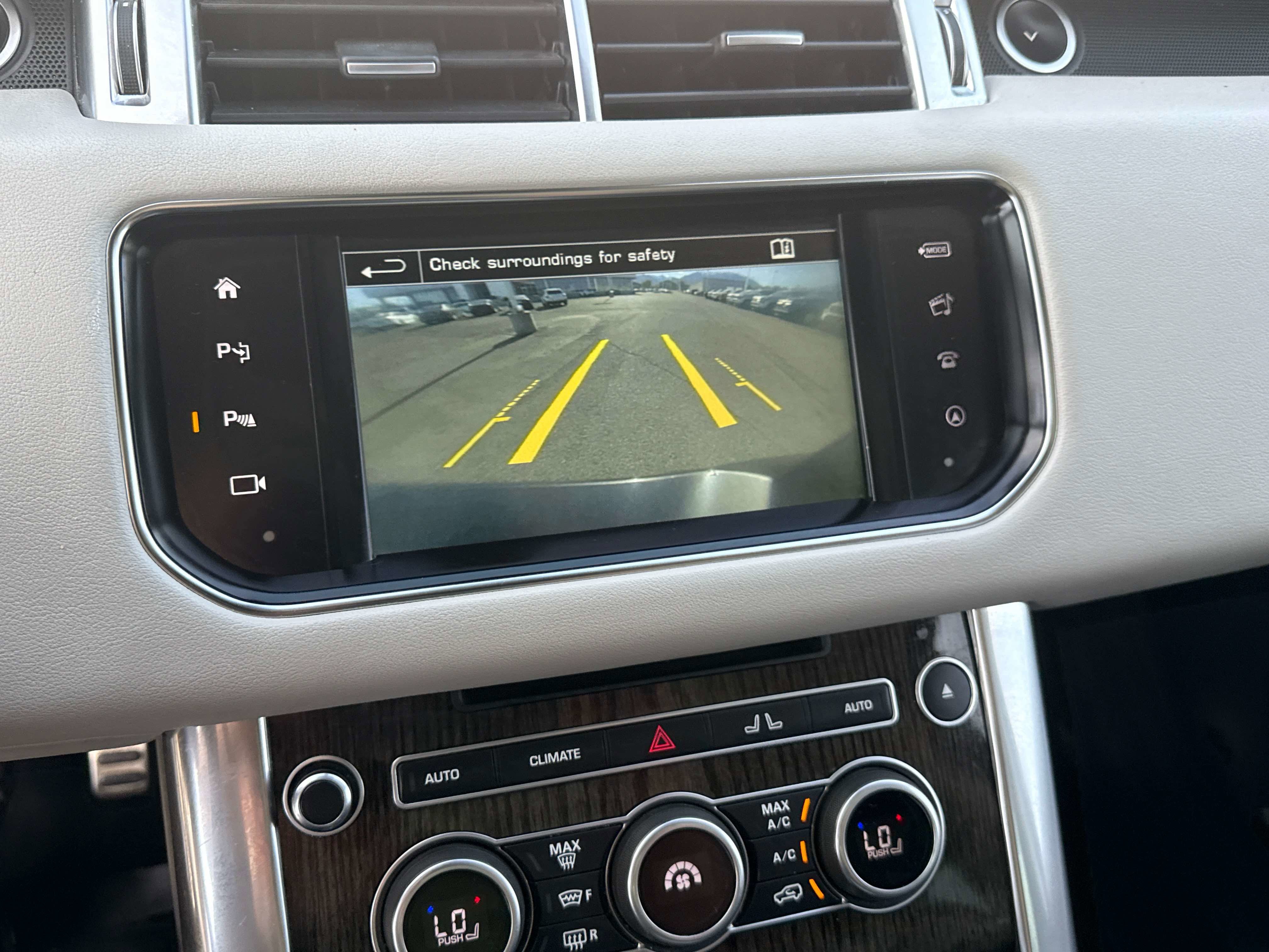 2016 Land Rover Range Rover Sport V8