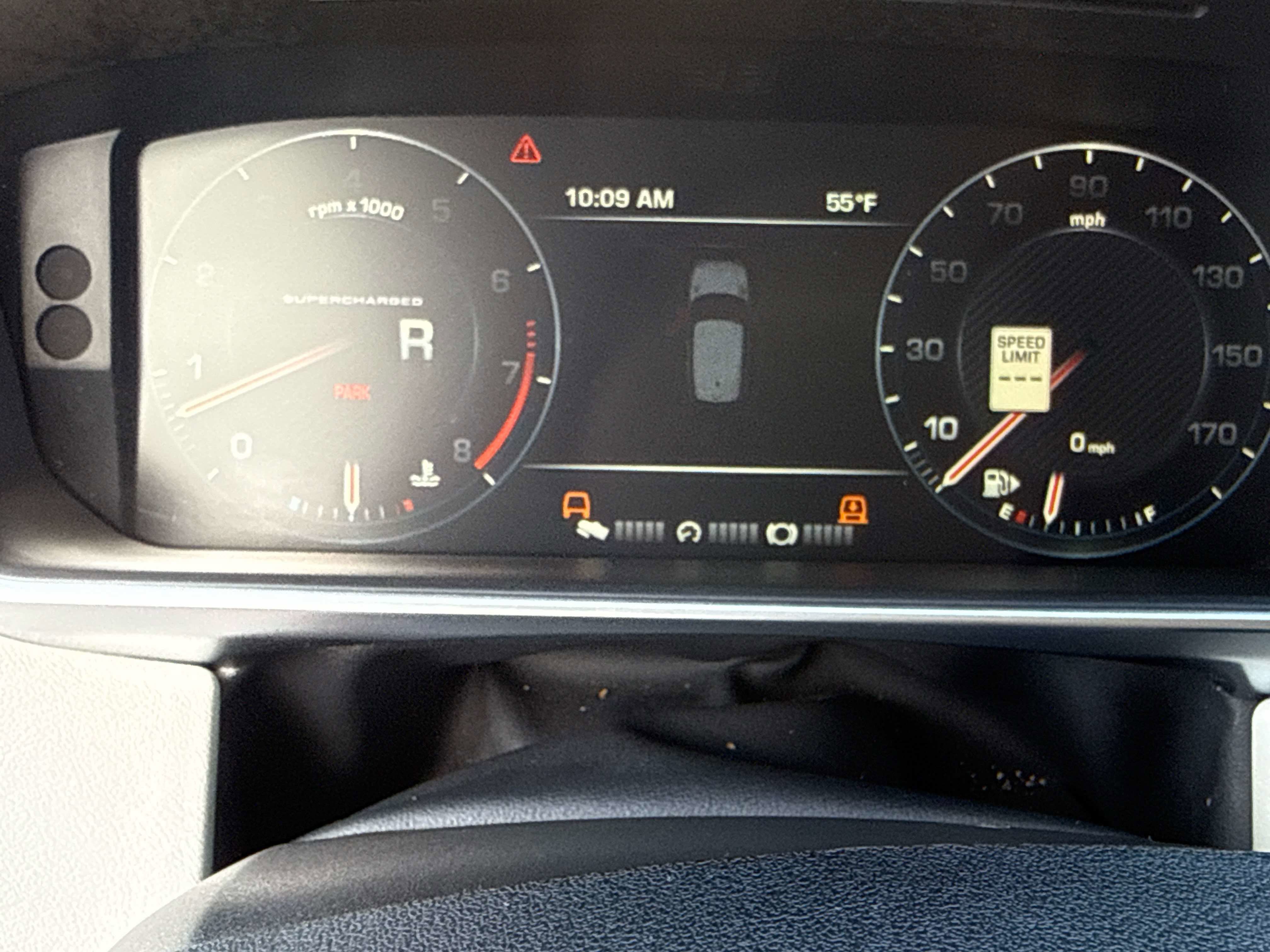 2016 Land Rover Range Rover Sport V8