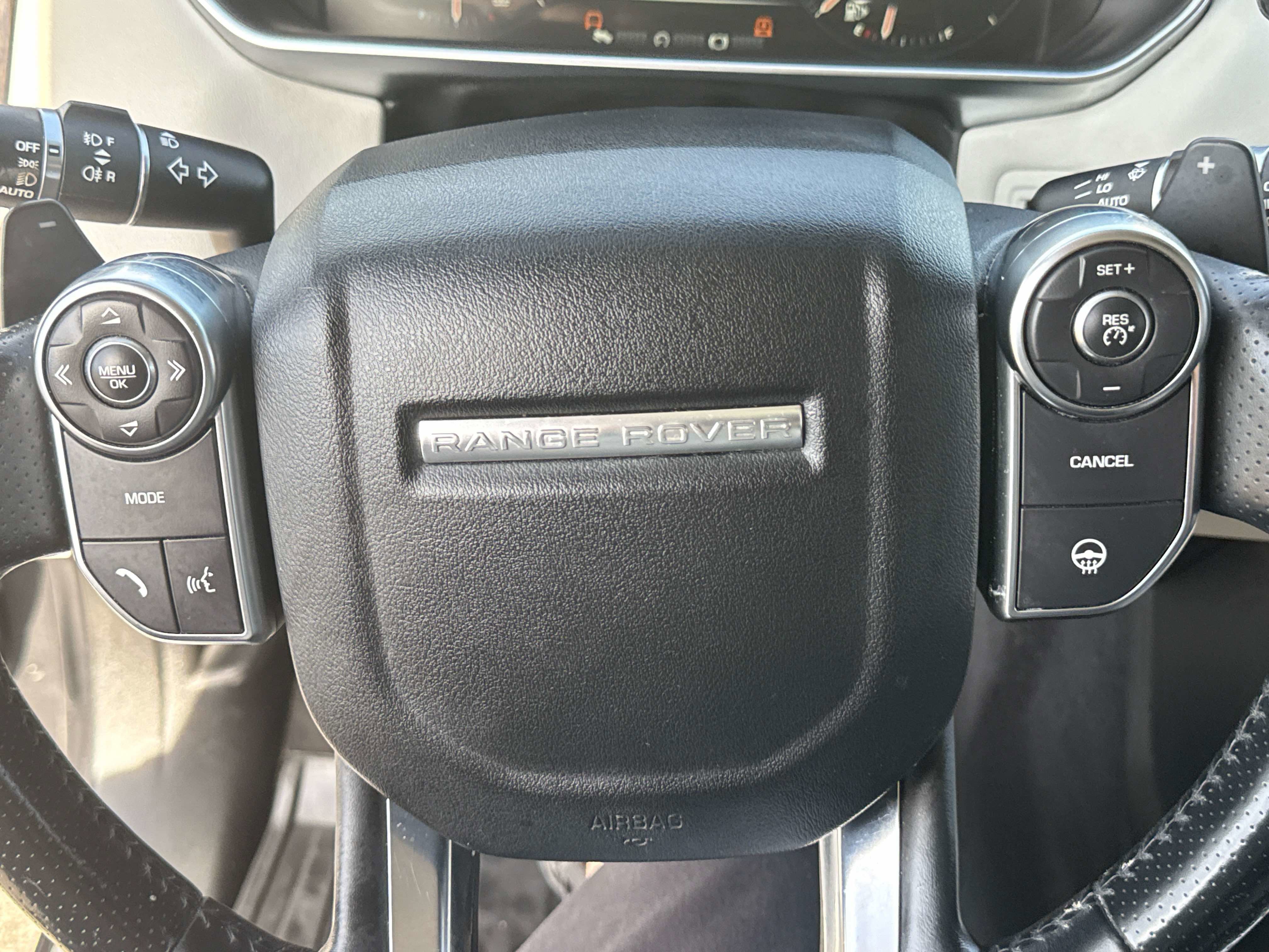 2016 Land Rover Range Rover Sport V8