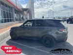 2016 Land Rover Range Rover Sport V8
