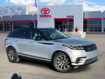 2019 Land Rover Range Rover Velar R-Dynamic SE