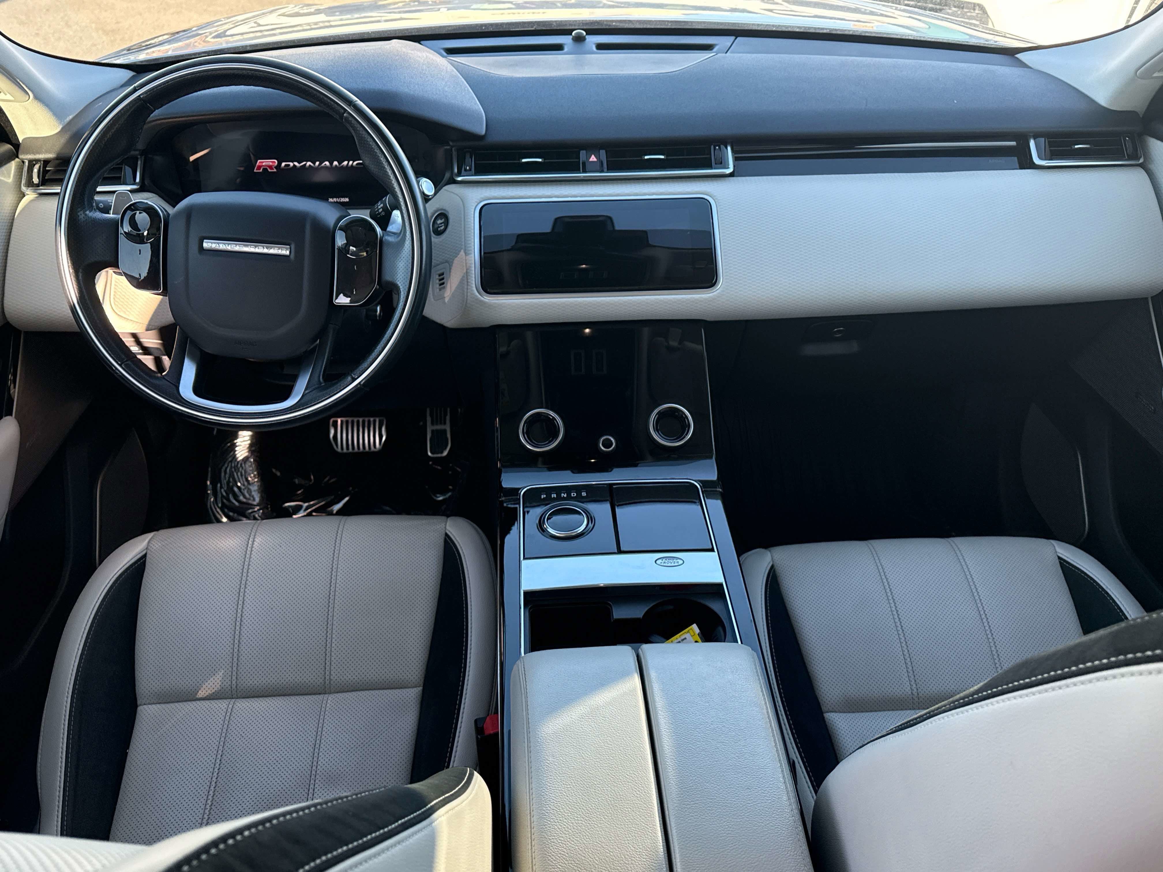2019 Land Rover Range Rover Velar R-Dynamic SE