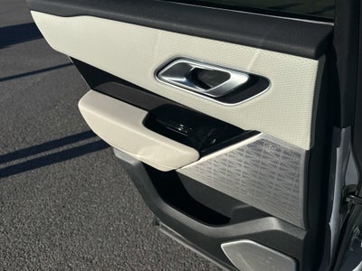 2019 Land Rover Range Rover Velar R-Dynamic SE