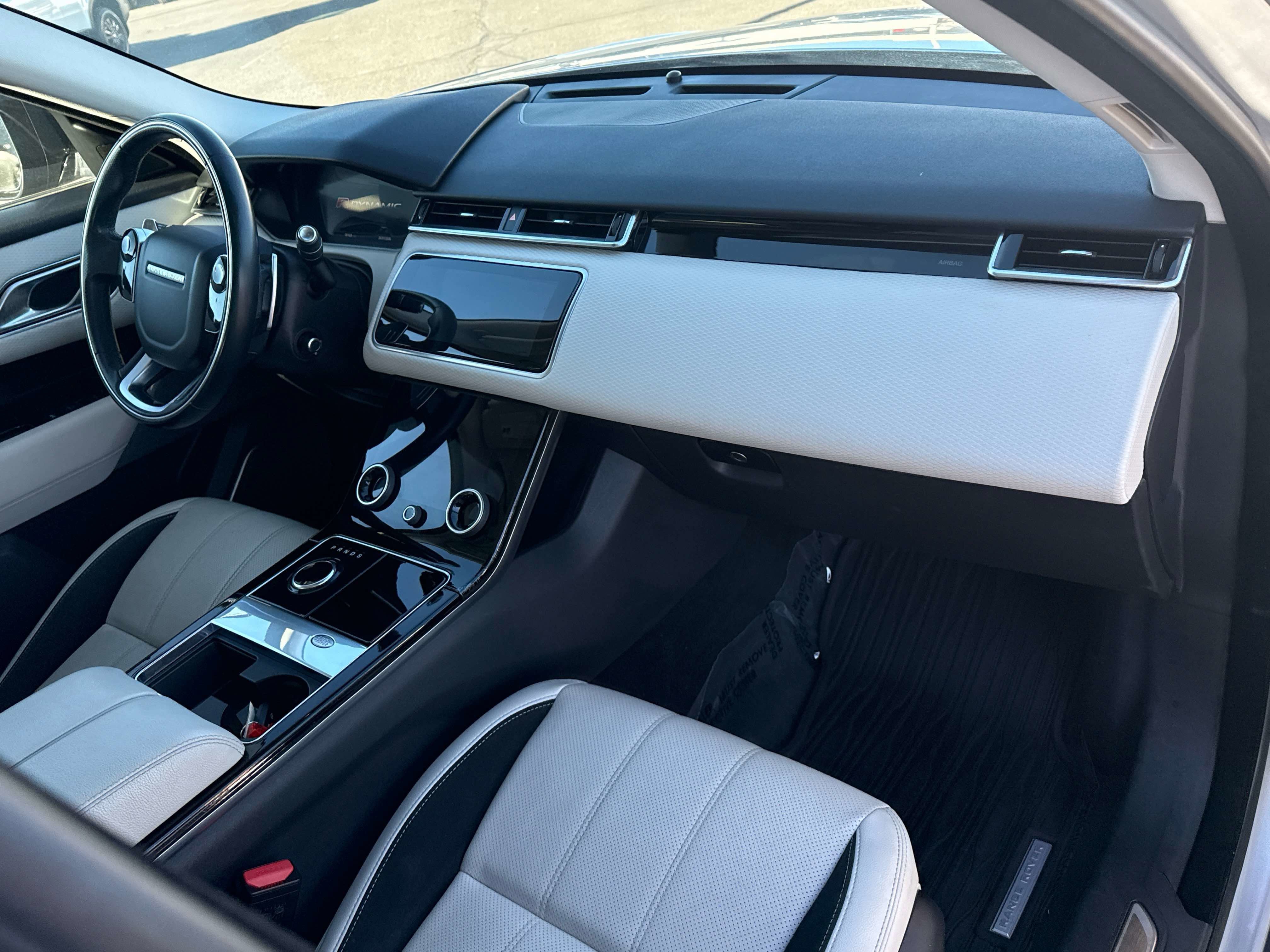 2019 Land Rover Range Rover Velar R-Dynamic SE