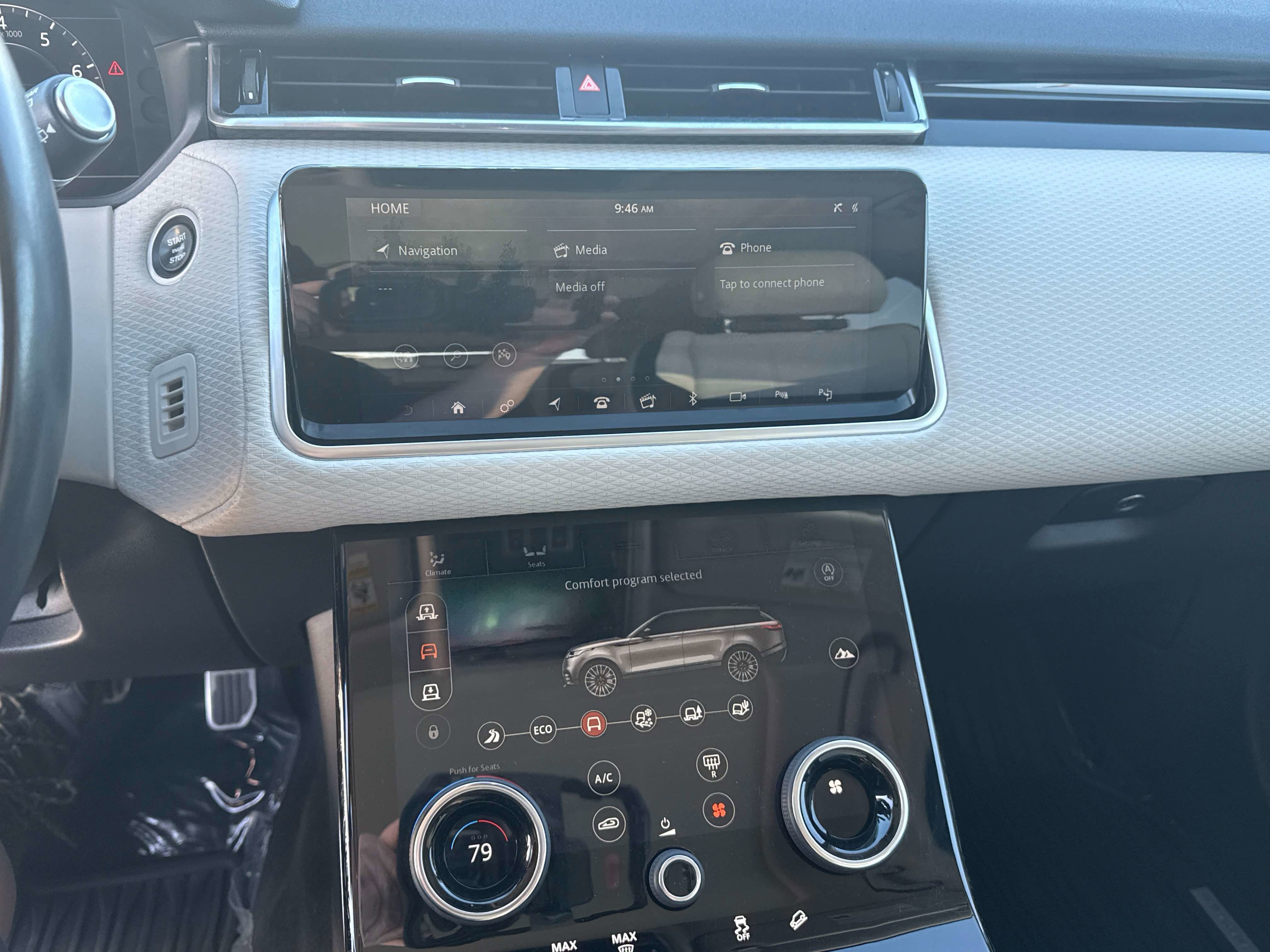 2019 Land Rover Range Rover Velar R-Dynamic SE