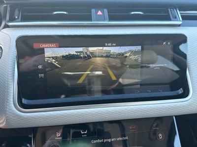2019 Land Rover Range Rover Velar R-Dynamic SE