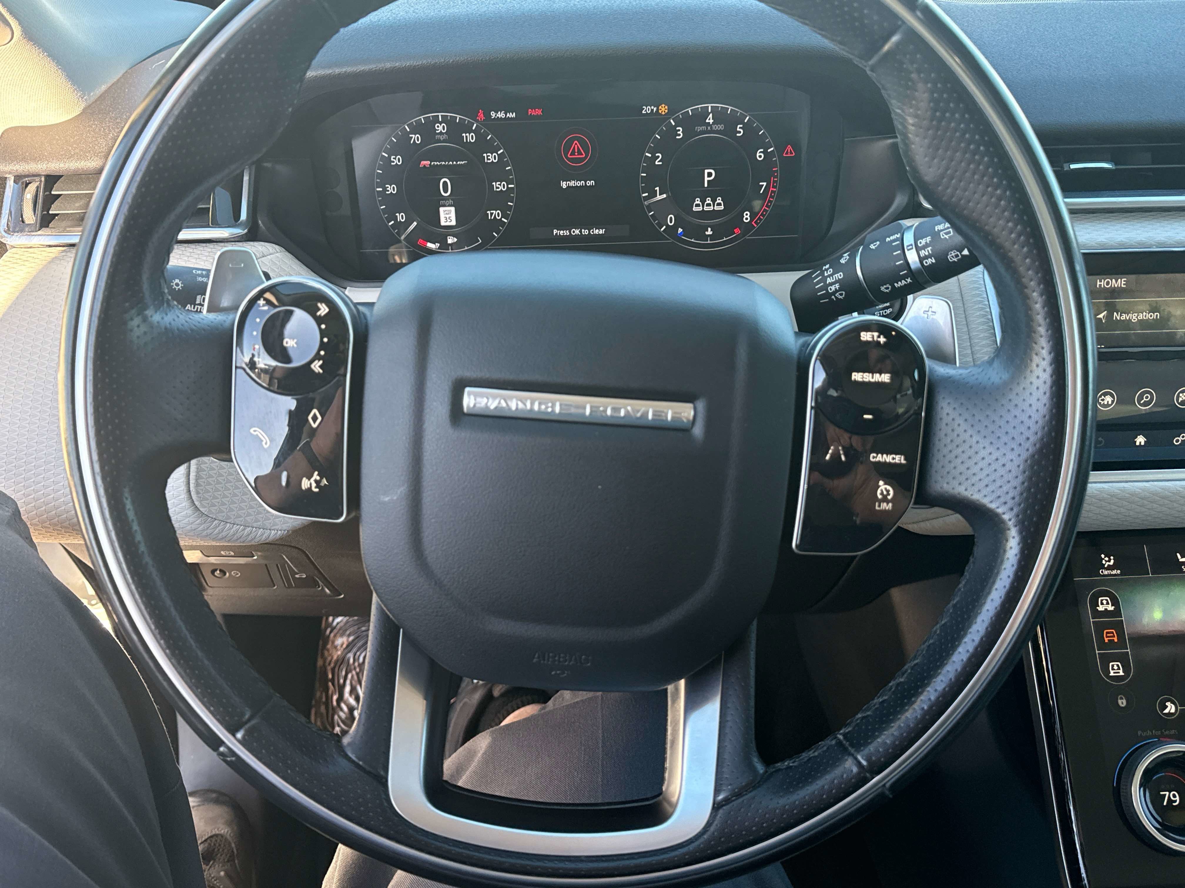 2019 Land Rover Range Rover Velar R-Dynamic SE