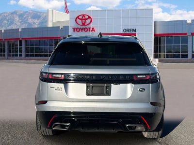 2019 Land Rover Range Rover Velar R-Dynamic SE